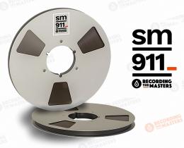Миниратюра продукта Магнитофонная лента SM911 R34220 12.7 на металлической катушке NAB